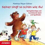 Cover von Keiner singt so schön wie du