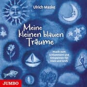 Cover von Meine kleinen blauen Träume