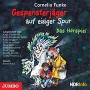 Cover von Gespensterjäger auf eisiger Spur (Band 1)