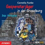 Cover von Gespensterjäger in der Gruselburg (Band 3)