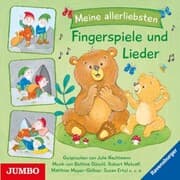 Cover von Meine allerliebsten Fingerspiele und Lieder