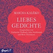 Cover von Liebesgedichte