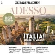 Cover von Italienisch lernen Audio - Erinnerungen an Italienreisen