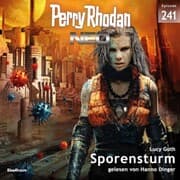 Cover von Perry Rhodan Neo 241: Sporensturm