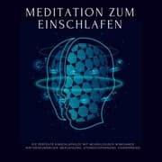 Cover von Meditation zum Einschlafen: Grübeln stoppen