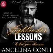 Cover von HIGHLANDER LESSONS