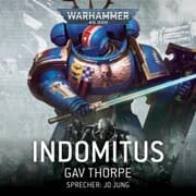 Cover von Warhammer 40.000: Indomitus