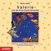 Cover von Valerie und die Gute-Nacht-Schaukel