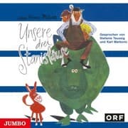 Cover von Unsere drei Stanisläuse