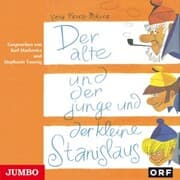 Cover von Der alte und der junge und der kleine Stanislaus