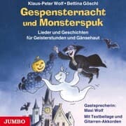 Cover von Gespensternacht und Monsterspuk
