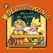 Cover von 24: Der kleine König besucht die Schule