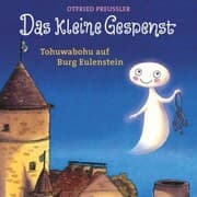 Cover von Das kleine Gespenst - Tohuwabohu auf Burg Eulenstein