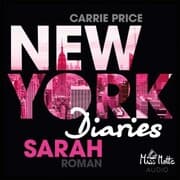 Cover von NEW YORK DIARIES - Sarah