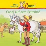 Cover von Conni auf dem Reiterhof