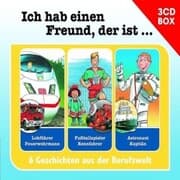 Cover von Berufeserie - Hörspielbox