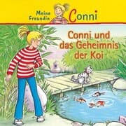 Cover von Conni und das Geheimnis der Koi