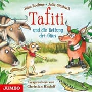 Cover von Tafiti und die Rettung der Gnus