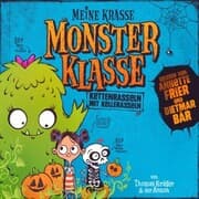 Cover von Meine krasse Monsterklasse