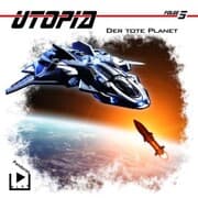 Cover von Utopia 5 - Der tote Planet