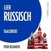 Cover von Leer Russisch (taalcursus voor beginners)