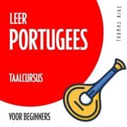 Cover von Leer Portugees (taalcursus voor beginners)