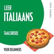 Cover von Leer Italiaans (taalcursus voor beginners)