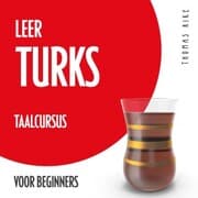 Cover von Leer Turks (taalcursus voor beginners)