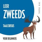 Cover von Leer Zweeds (taalcursus voor beginners)