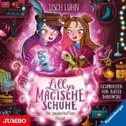 Cover von Lillys magische Schuhe. Die zauberhaften Flügel [Band 3]
