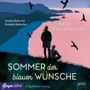 Cover von Sommer der blauen Wünsche
