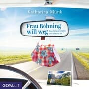 Cover von Frau Böhning will weg