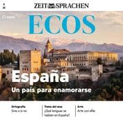 Cover von Spanisch lernen Audio - Spanien, ein Land zum Verlieben