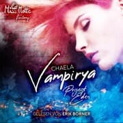 Cover von Project Eden (Vampirya 2)