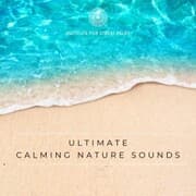 Cover von Ultimate Calming Nature Sounds With Calming Music For Hypnosis, Meditation, Energy Work, Deep Sleep