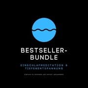 Cover von Bestseller-Bundle: Einschlafmeditation & Tiefenentspannung