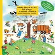 Cover von Frühlings Wimmel Hörbuch