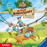 Cover von Die wilde Baumhausschule. Raubtierzähmen für Anfänger [Band 1]