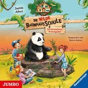 Cover von Die wilde Baumhausschule. Ein bärenstarker Rettungsplan [Band 2]