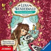 Cover von Luna Wunderwald. Ein Dachs dreht Däumchen [Band 6]