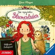Cover von Der magische Blumenladen. Hilfe per Eulenpost [Band 11]