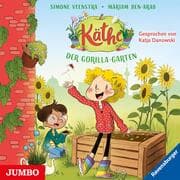 Cover von Käthe. Der Gorilla-Garten [Band 1]