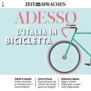 Cover von Italienisch lernen Audio - Italien mit dem Fahrrad