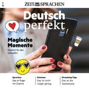 Cover von Deutsch lernen Audio - Magische Momente