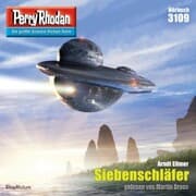Cover von Perry Rhodan 3109: Siebenschläfer