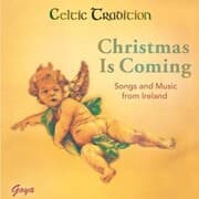 Cover von Christmas Is Coming. Songs and Music from Ireland
