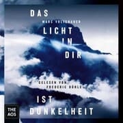 Cover von Das Licht in dir ist Dunkelheit