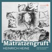 Cover von Heinrich Heine: Matratzengruft