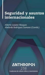 Cover von Seguridad y asuntos internacionales