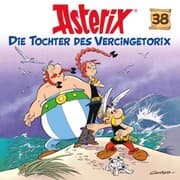 Cover von 38: Die Tochter des Vercingetorix